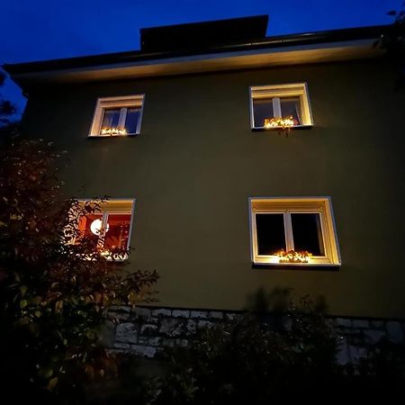 Ferienwohnung Bleicherode Exterior foto