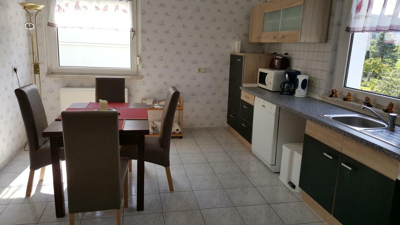 Ferienwohnung Bleicherode Exterior foto