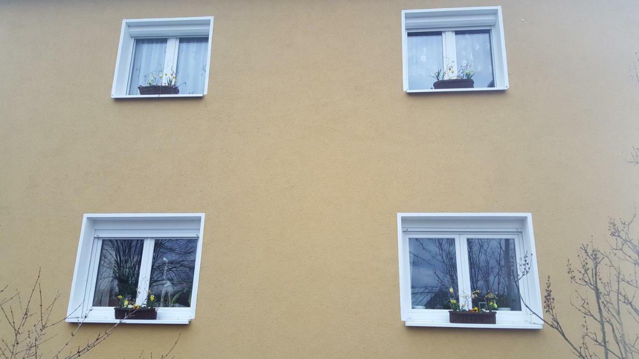 Ferienwohnung Bleicherode Exterior foto